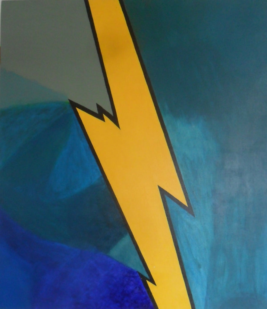 Lightning Bolt #4