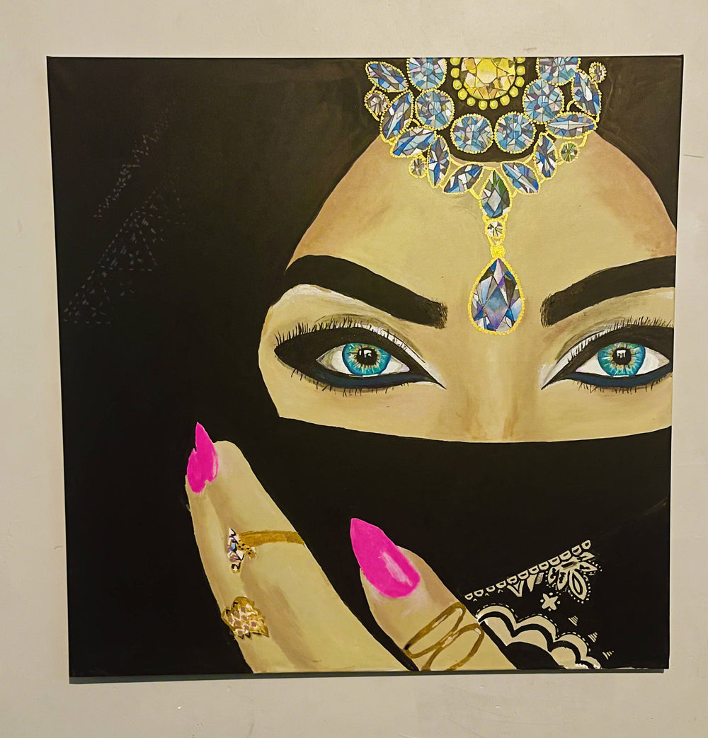 Arab Queen of the Night