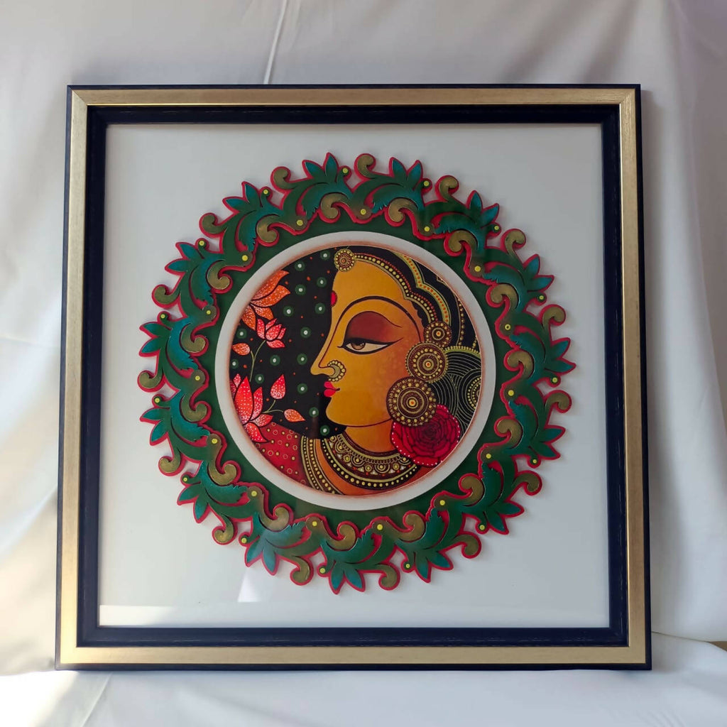Hand Painted - Wall Frames
